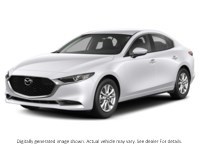 2026 Mazda Mazda3 GX FWD Exterior Shot 1