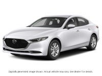 2026 Mazda Mazda3 GX FWD Exterior Shot 1