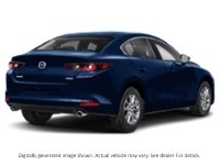 2026 Mazda Mazda3 GX FWD Exterior Shot 2