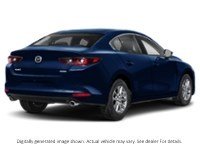 2026 Mazda Mazda3 GX FWD Exterior Shot 2