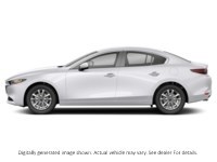 2026 Mazda Mazda3 GX FWD Exterior Shot 6