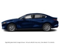 2026 Mazda Mazda3 GX FWD Exterior Shot 6