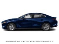 2026 Mazda Mazda3 GX FWD Exterior Shot 6