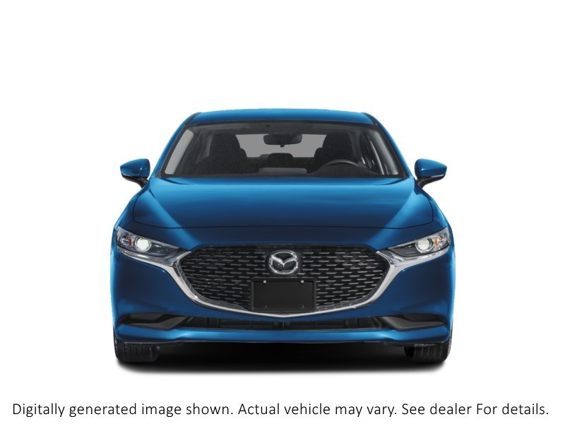 2026 Mazda Mazda3 GX FWD Exterior Shot 5