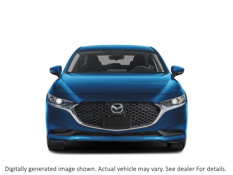 2026 Mazda Mazda3 GX FWD Exterior Shot 5