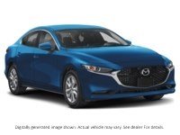 2026 Mazda Mazda3 GX FWD Exterior Shot 8