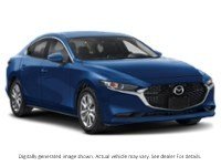 2026 Mazda Mazda3 GX FWD Exterior Shot 8