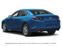 2026 Mazda Mazda3 GX FWD Exterior Shot 9