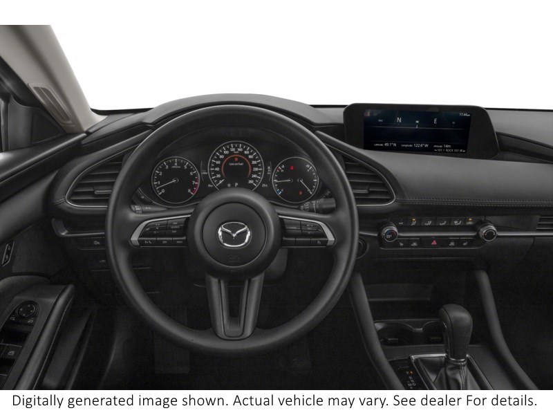2026 Mazda Mazda3 GX FWD Interior Shot 3