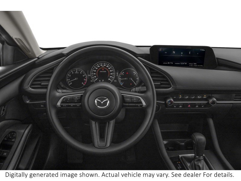 2026 Mazda Mazda3 GX FWD Interior Shot 3