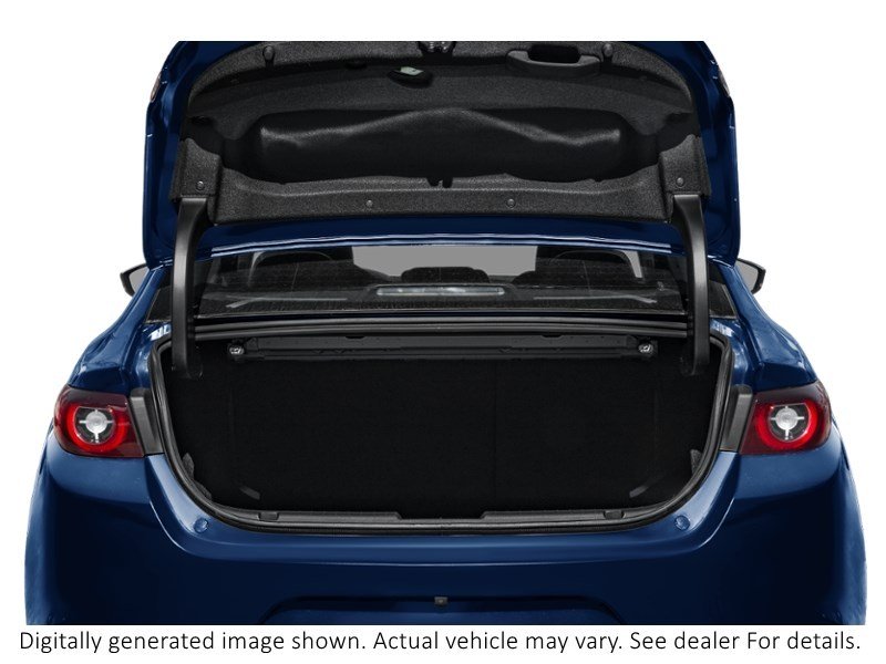 2026 Mazda Mazda3 GX FWD Exterior Shot 4