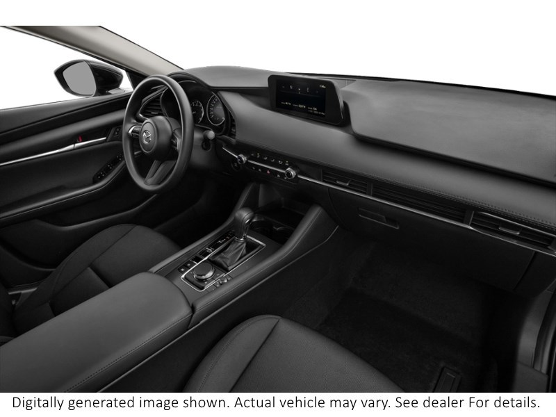 2026 Mazda Mazda3 GX FWD Interior Shot 1