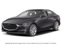 2026 Mazda Mazda3 GT FWD Exterior Shot 1