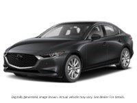 2026 Mazda Mazda3 GT (A6) Exterior Shot 1