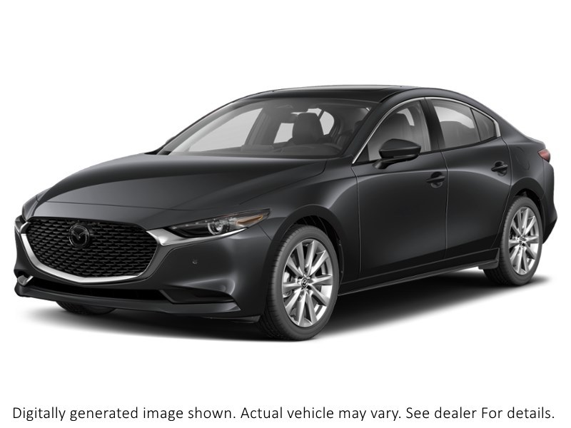 2026 Mazda Mazda3 GT I-Activ AWD Exterior Shot 1