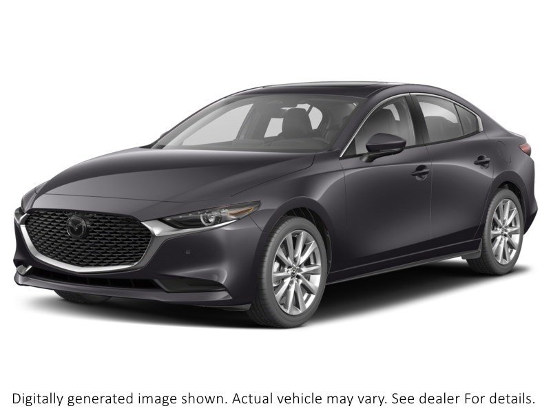 2026 Mazda Mazda3 GT I-Activ AWD Exterior Shot 1