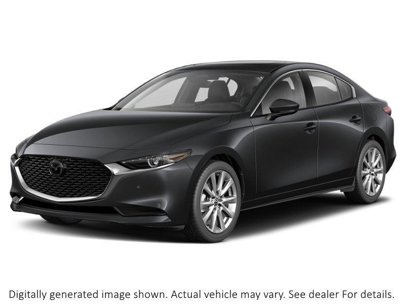2026 Mazda Mazda3 GT (A6) Exterior Shot 1