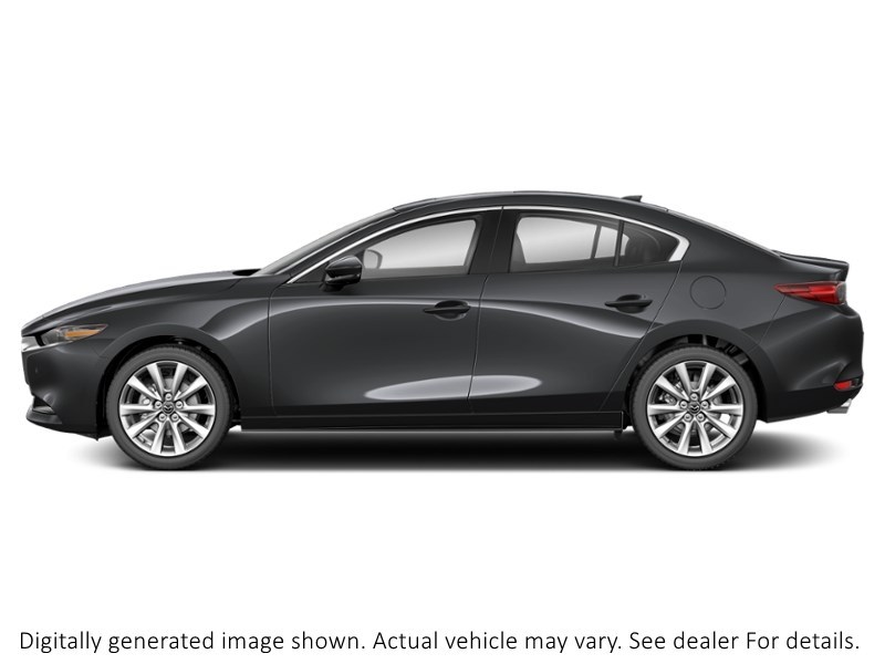 2026 Mazda Mazda3 GT I-Activ AWD Exterior Shot 2