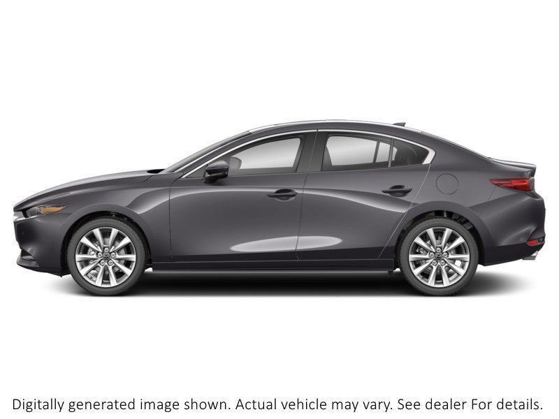 2026 Mazda Mazda3 GT I-Activ AWD Exterior Shot 2