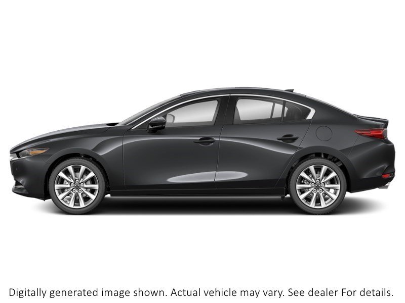 2026 Mazda Mazda3 GT (A6) Exterior Shot 2