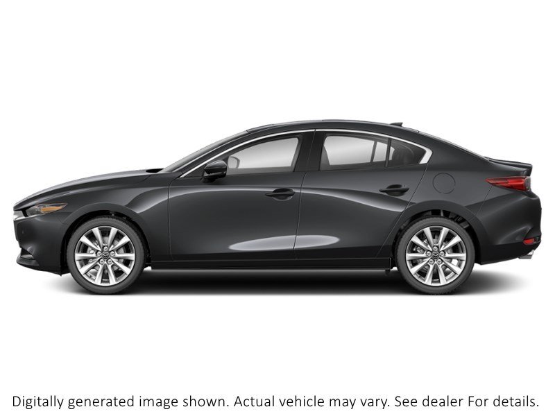 2026 Mazda Mazda3 GT I-Activ AWD Exterior Shot 2
