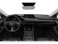 2026 Mazda Mazda3 GT FWD Interior Shot 1