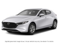 2026 Mazda Mazda3 Sport GX Auto FWD Exterior Shot 1