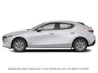2026 Mazda Mazda3 Sport GX Auto FWD Exterior Shot 6