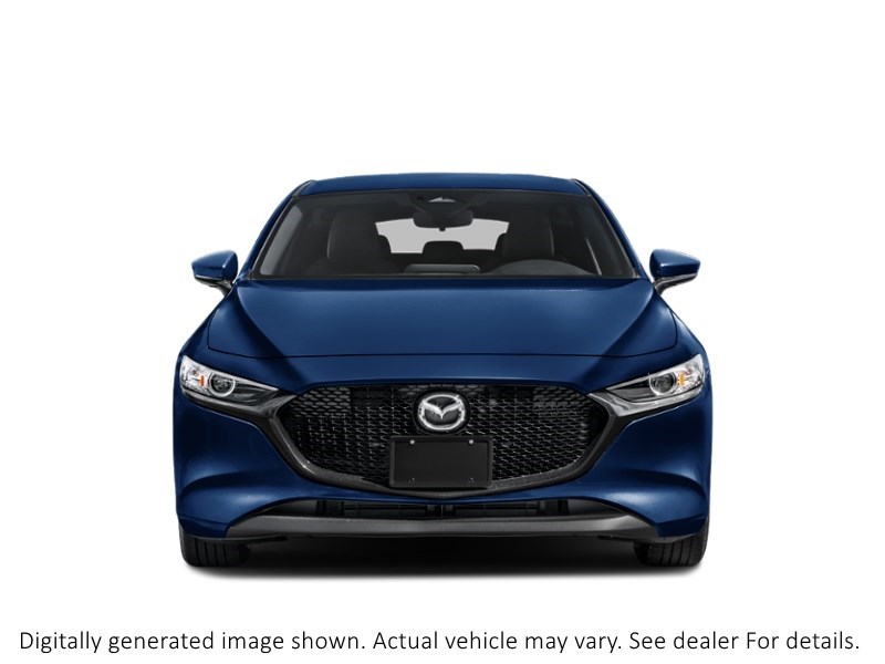 2026 Mazda Mazda3 Sport GX Auto FWD Exterior Shot 5
