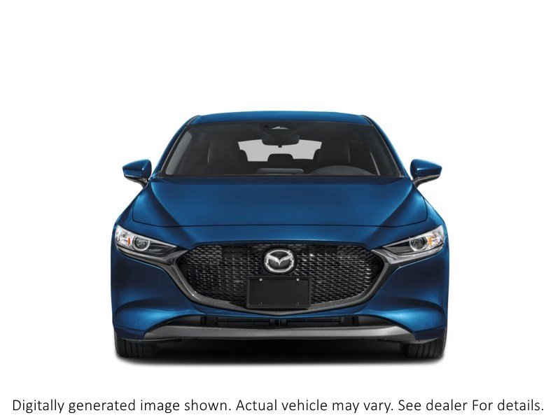 2026 Mazda Mazda3 Sport GX Auto FWD Exterior Shot 5
