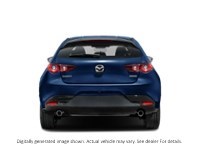 2026 Mazda Mazda3 Sport GX Auto FWD Exterior Shot 7