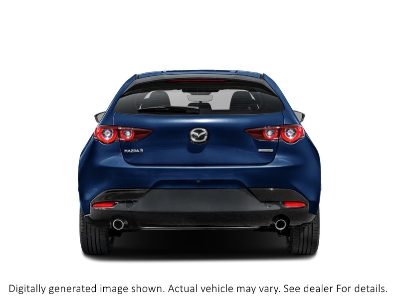 2026 Mazda Mazda3 Sport GX Auto FWD Exterior Shot 7