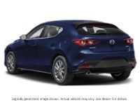 2026 Mazda Mazda3 Sport GX Auto FWD Exterior Shot 9