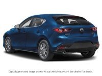 2026 Mazda Mazda3 Sport GX Auto FWD Exterior Shot 9