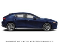 2026 Mazda Mazda3 Sport GX Auto FWD Exterior Shot 10