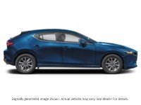 2026 Mazda Mazda3 Sport GX Auto FWD Exterior Shot 10