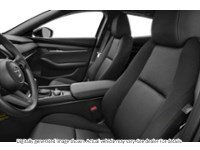 2026 Mazda Mazda3 Sport GX Auto FWD Interior Shot 4