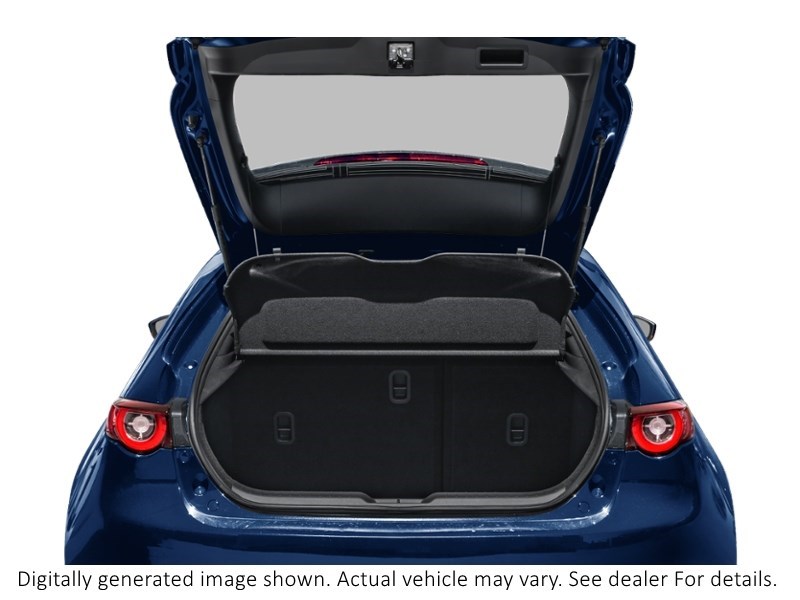 2026 Mazda Mazda3 Sport GX Auto FWD Exterior Shot 4