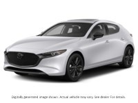 2026 Mazda Mazda3 Sport GT W/Turbo Auto I-Activ AWD Exterior Shot 1
