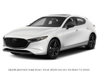 2026 Mazda Mazda3 Sport GT W/Turbo Auto I-Activ AWD Exterior Shot 1