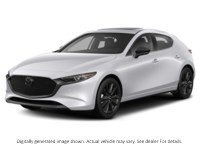 2026 Mazda Mazda3 Sport GT W/Turbo Auto I-Activ AWD Exterior Shot 1
