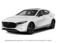 2026 Mazda Mazda3 Sport GT W/Turbo Auto I-Activ AWD Exterior Shot 1