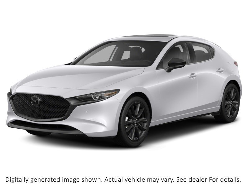 2026 Mazda Mazda3 Sport GT W/Turbo Auto I-Activ AWD Exterior Shot 1