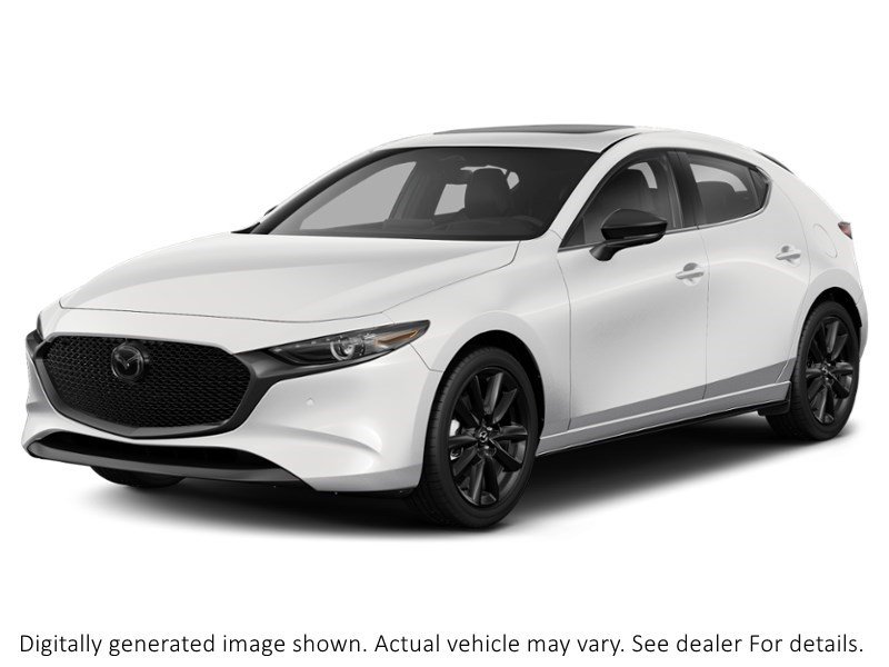 2026 Mazda Mazda3 Sport GT W/Turbo Auto I-Activ AWD Exterior Shot 1