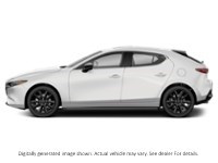 2026 Mazda Mazda3 Sport GT W/Turbo Auto I-Activ AWD Exterior Shot 2