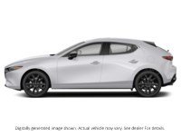 2026 Mazda Mazda3 Sport GT W/Turbo Auto I-Activ AWD Exterior Shot 2