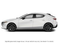 2026 Mazda Mazda3 Sport GT W/Turbo Auto I-Activ AWD Exterior Shot 2
