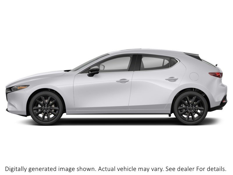 2026 Mazda Mazda3 Sport GT W/Turbo Auto I-Activ AWD Exterior Shot 2