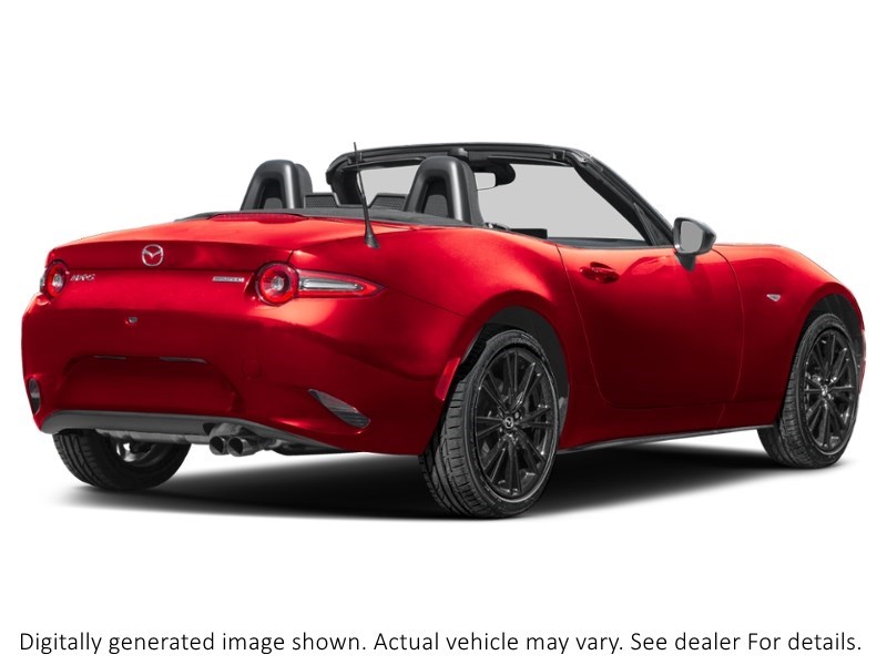 2026 Mazda Mx-5 Gs Manual Exterior Shot 2