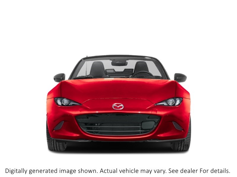 2026 Mazda Mx-5 Gs Manual Exterior Shot 5